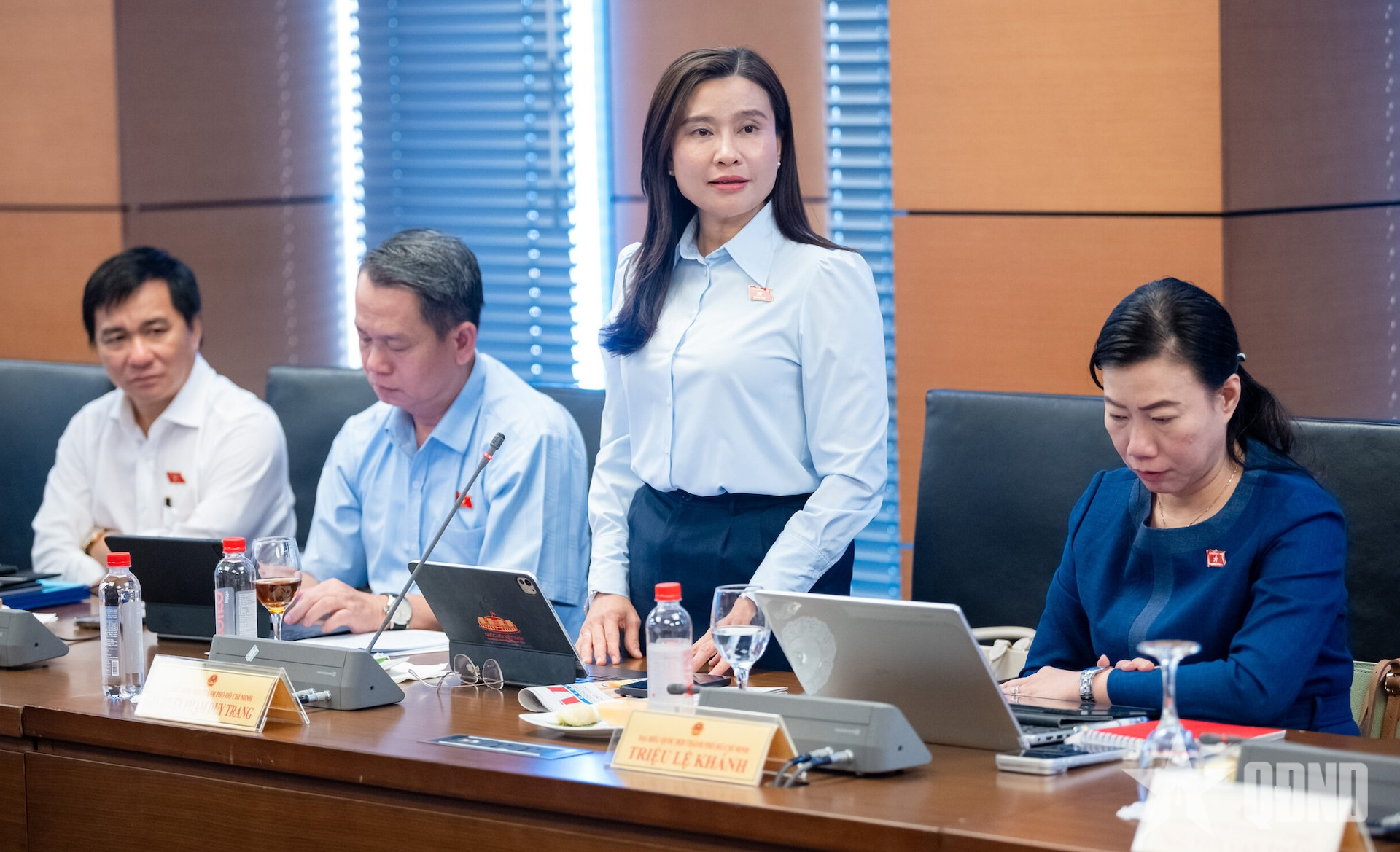 Đại biểu Quốc hội: Phải bảo đảm quyền tiếp cận biển của người dân